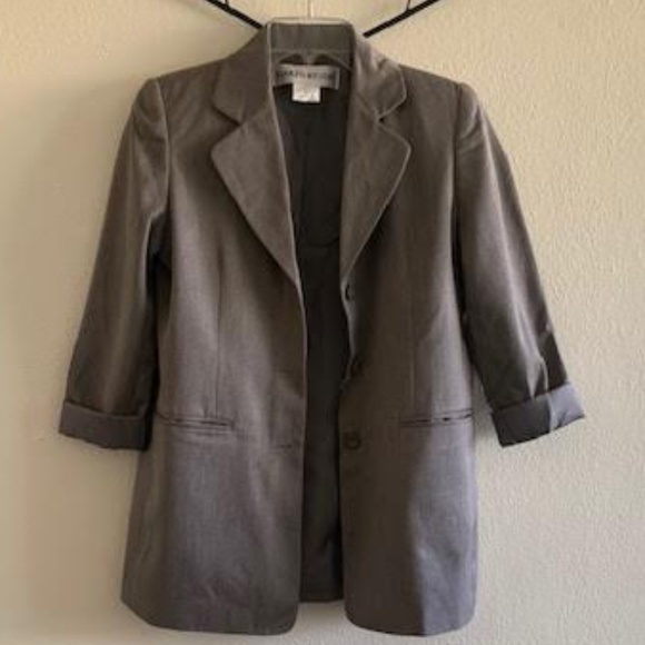 Adolfo Studio Blazer - Picture 1 of 3